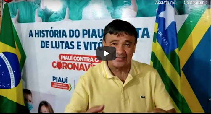  Wellington Dias lamenta morte do presidente do PT/PI, Assis Carvalho