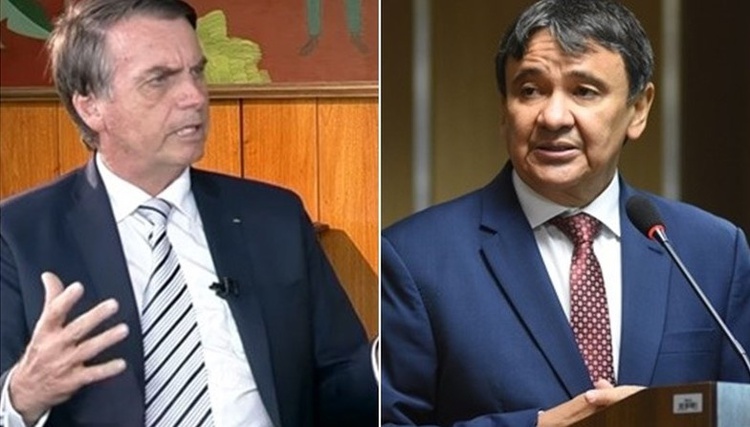  Governador sofre investigação, quando Bolsonaro está de malas prontas para o Piauí
