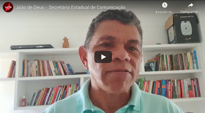  Secretário de Comunicação, João de Deus, lamenta morte de Assis Carvalho