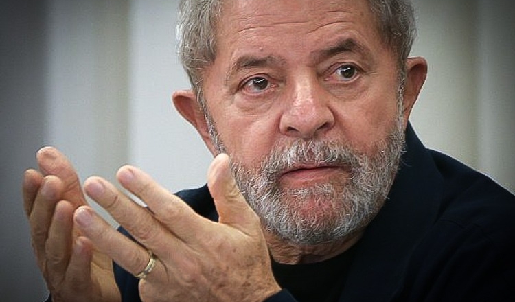  Lula: “O povo não quer armas, quer empregos e salários”