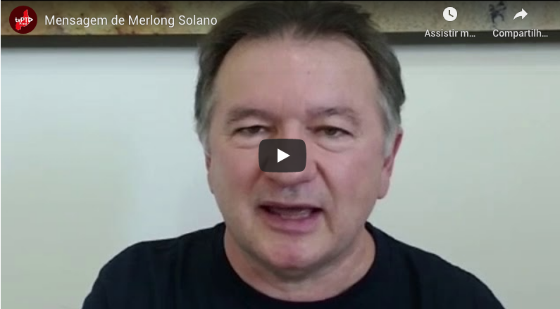  Merlong Solano fala sobre novo desafio