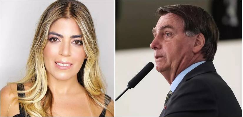  “Me chame de puta, mas não me chame de minion”, reage Bruna Surfistinha a ataques de bolsonaristas