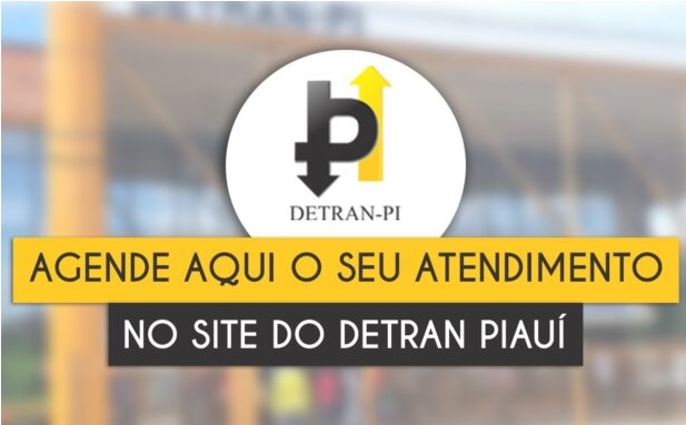  Detran-PI retoma serviços por agendamento eletrônico