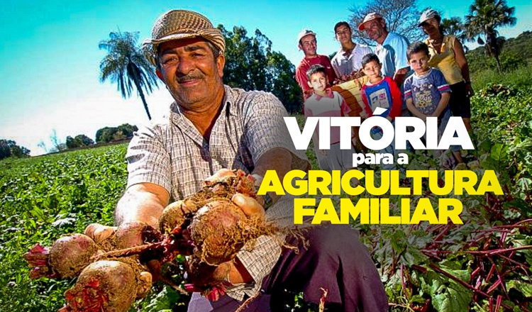  Senado aprova Lei Assis Carvalho de apoio à agricultura familiar