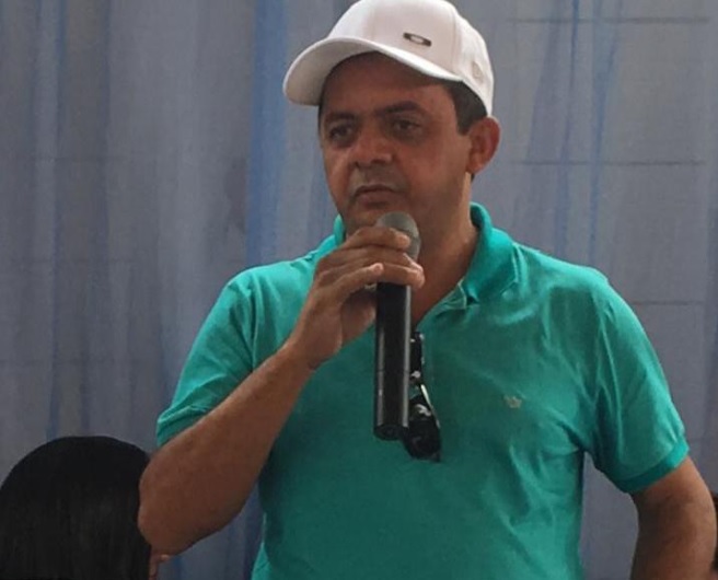  Com trajetória sindical e social, Edmilson Abreu é pré-candidato em Castelo do Piauí