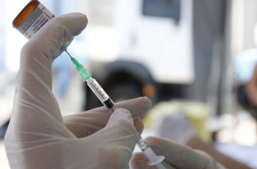  Campanha de Vacinação contra Sarampo é prorrogada até 31 de agosto