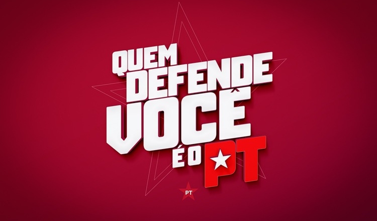  PT lança campanha em defesa do legado dos governos Lula e Dilma