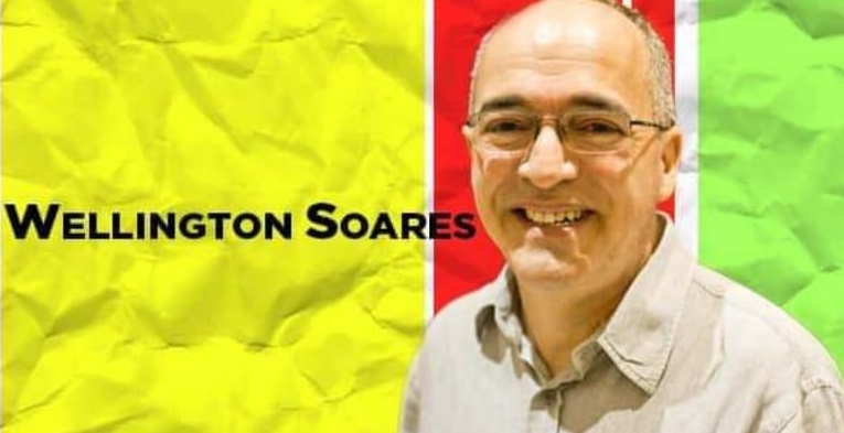  Professor e escritor, Wellington Soares: Armações das elites