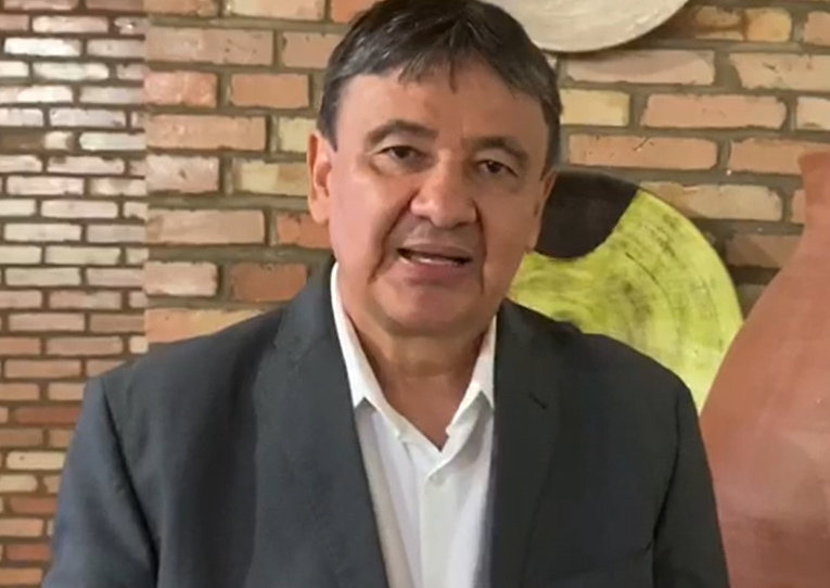  Vídeo: Wellington Dias diz que respeita decisão de Ciro Nogueira de deixar o governo