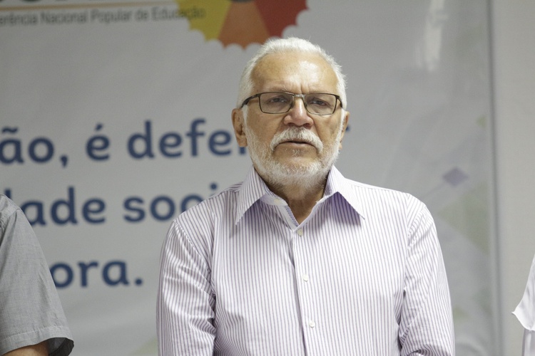  Antônio José Medeiros esclarece motivos de desistência da pré-candidatura