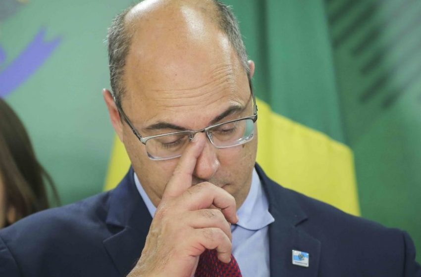  Comissão da Alerj aprova impeachment do governador Wilson Witzel