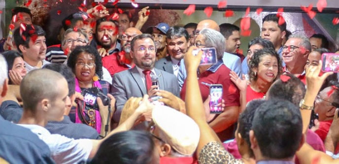  PT oficializa deputado Fábio Novo candidato a prefeito de Teresina dia 11 de setembro