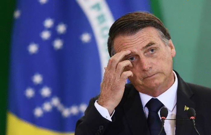  Popularidade de Bolsonaro está em queda em 23 capitais brasileiras