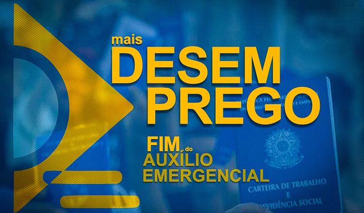  Com Bolsonaro submisso aos bancos, desemprego vai explodir até o início de 2021