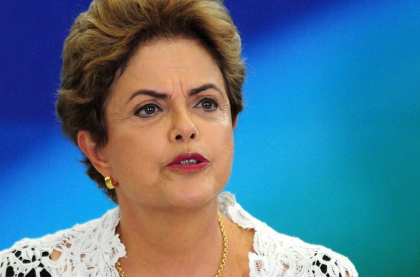  Dilma: Bolsonaro terá que ser julgado pelas mortes que vier a causar