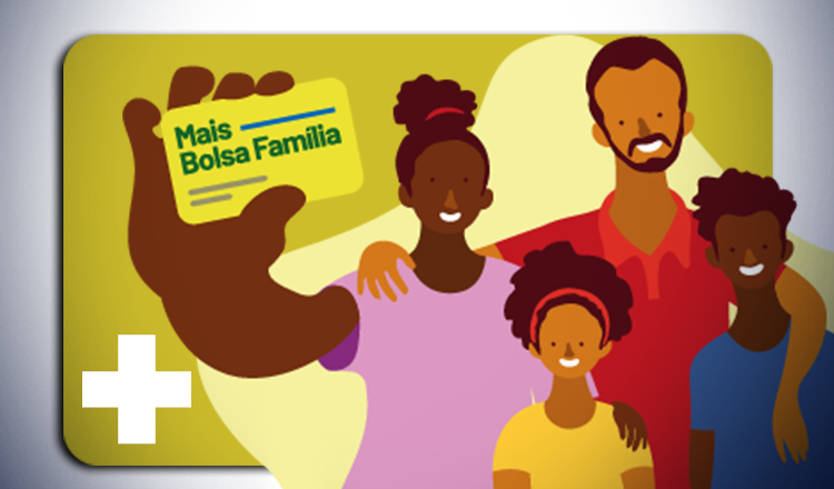  Solução para crise social é dar R$ 600 de ajuda para os chefes das famílias brasileiras