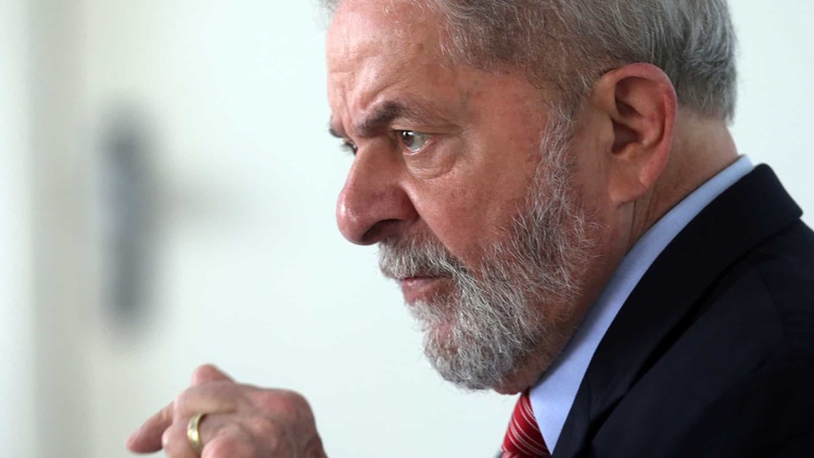  Assessoria de Lula emite nota sobre falecimento da sogra do ex-presidente