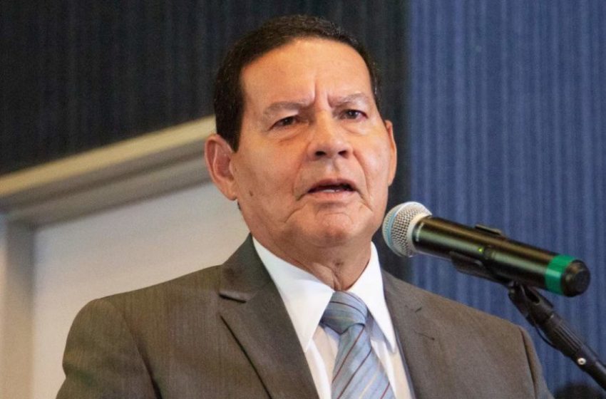  Mourão atropela Bolsonaro e reconhece vitória do novo presidente do EUA Joe Biden