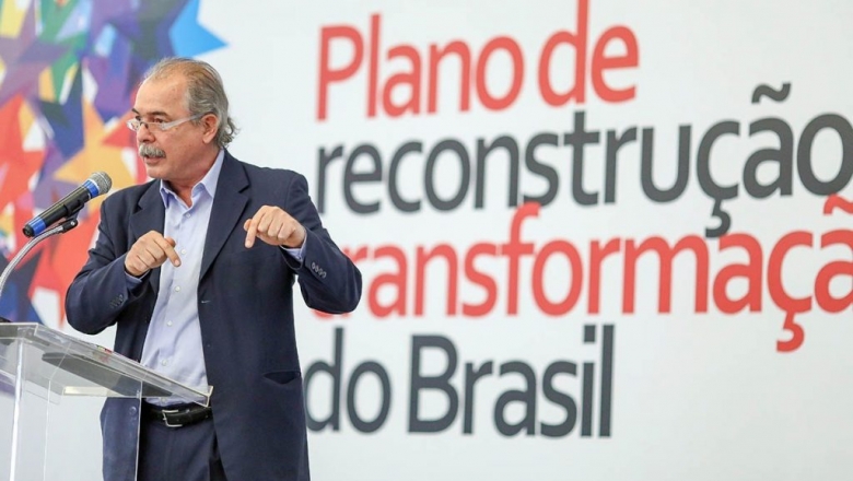  Mercadante: Educação pública, resistência e a reconstrução do Brasil