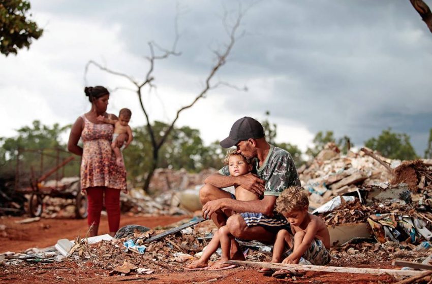  IBGE: Brasil é o nono país mais desigual do mundo