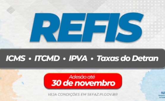  Prazo de adesão ao Refis 2020 vai até o final do mês de novembro