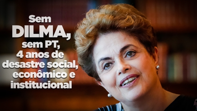  Dilma: “A Globo está sempre do lado errado da história”