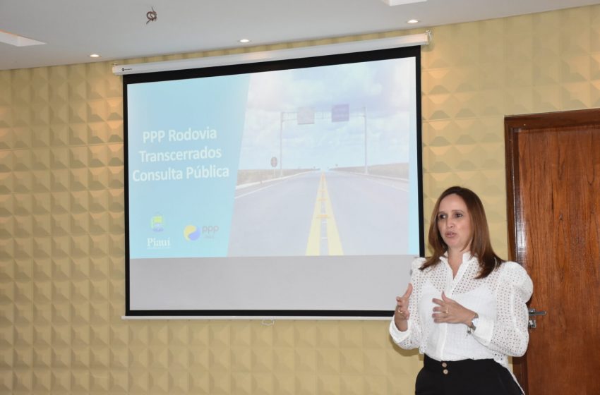  PPP da Rodovia Transcerrados terá investimentos de mais de R$ 800 milhões