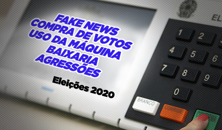  Fake news, uso da máquina pública e baixarias marcaram segundo turno