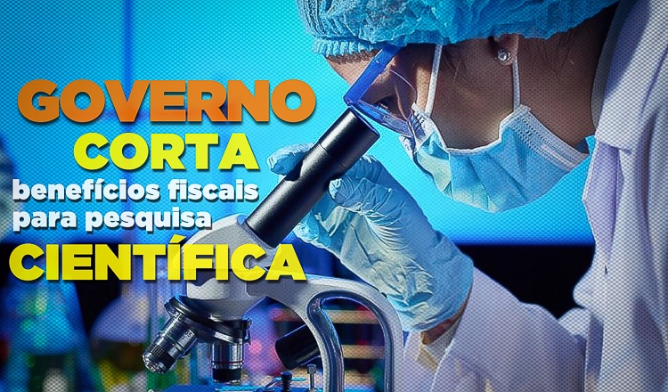  Ataque à ciência: Bolsonaro corta 70% de importação de insumos de pesquisa