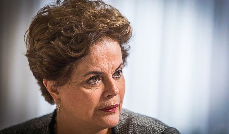  Dilma responde artigo de Miriam Leitão: foi golpe de Estado travestido de impeachment