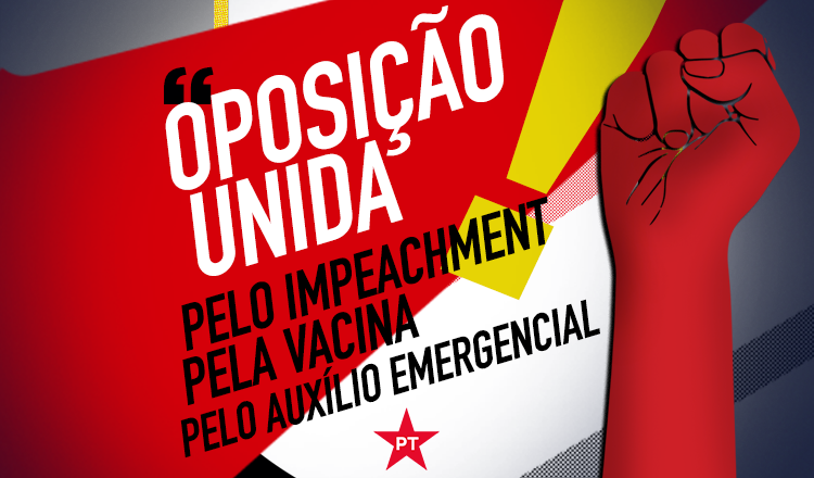  Arrancada para o impeachment  terá carreatas em Teresina e em todas as regiões do país