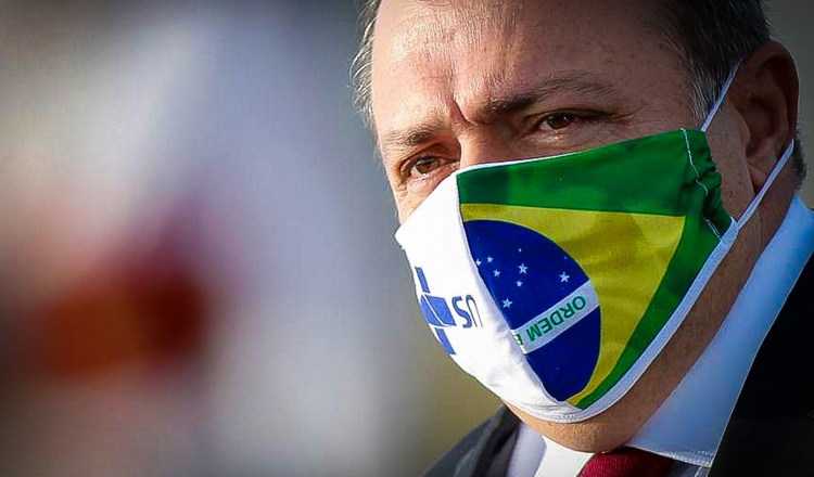  Pressionado, Aras pede abertura de inquérito contra Pazuello por colapso em Manaus