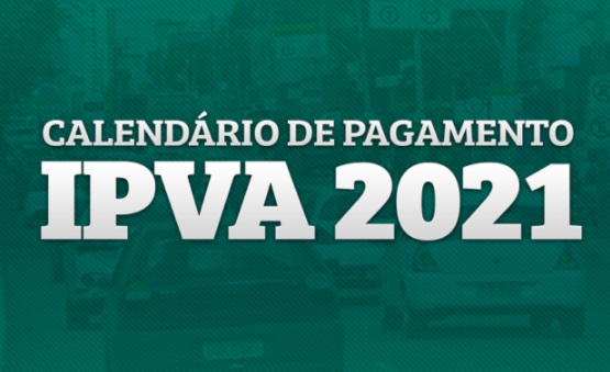  Cota única do IPVA tem 15% de desconto se paga até o mês de janeiro de 2021