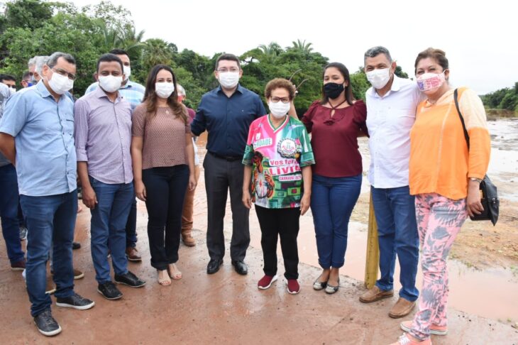  Governo do Estado leva benefícios para o município de Lagoa do Piauí