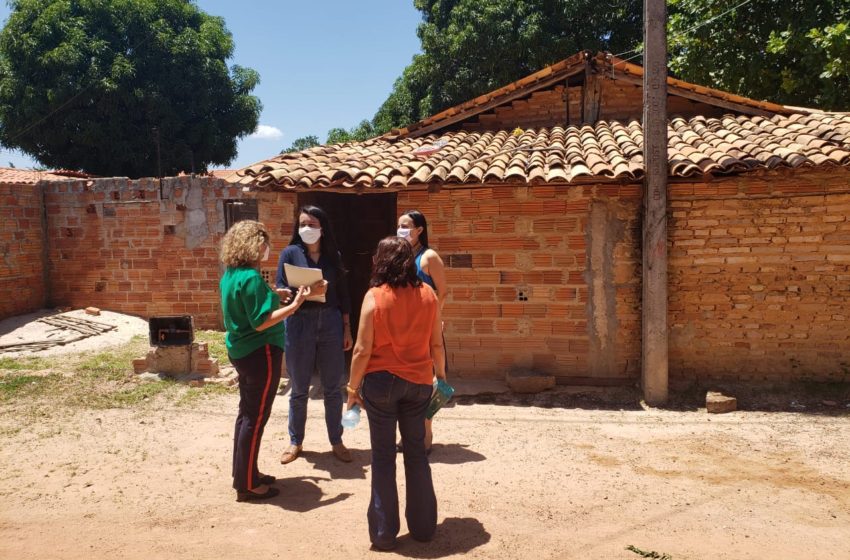  Busca Ativa identifica famílias em extrema pobreza no Piauí