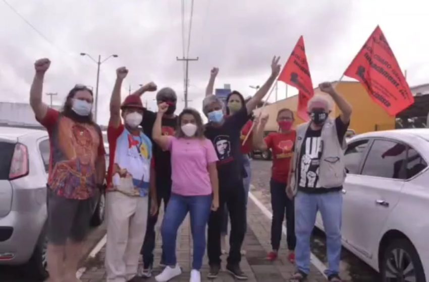  Manifestações no Piauí e Brasil apontam crescimento da insatisfação contra Bolsonaro