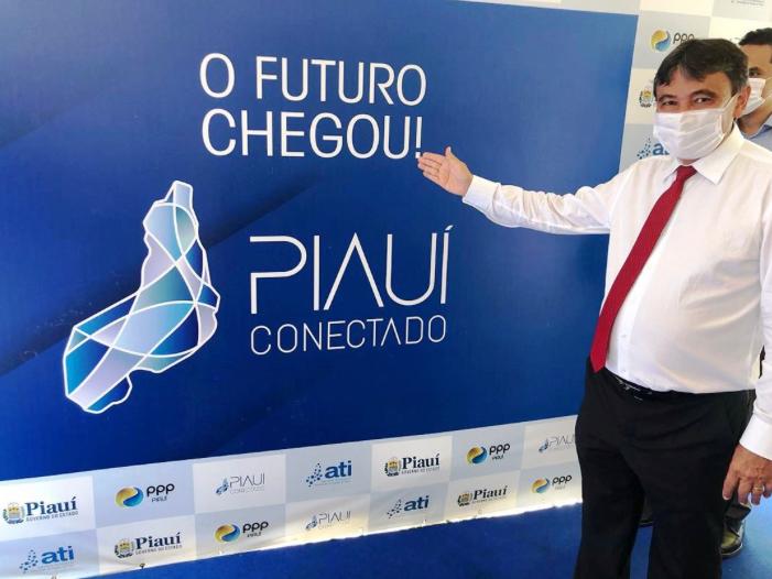  Piauí Conectado amplia oferta de internet para população do Piauí