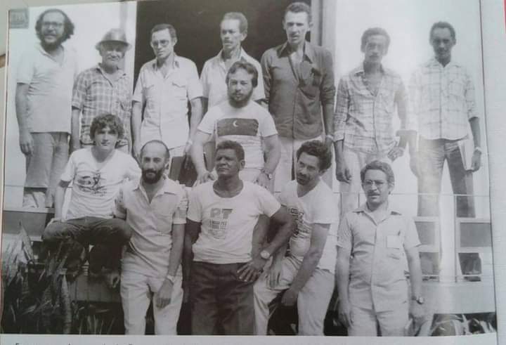  PT 41 Anos: companheiros que ajudaram a construir a história do PT Piauí