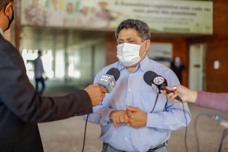  Cícero Magalhães defende que PT indique o presidente da CCJ