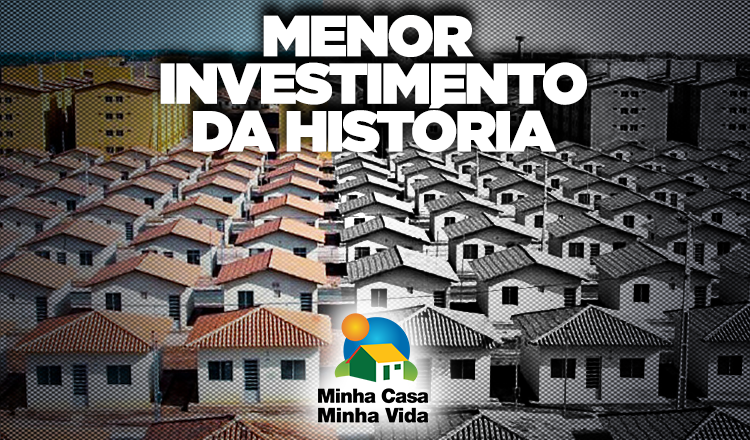  Minha Casa Minha Vida: Bolsonaro destrói sonho da casa própria