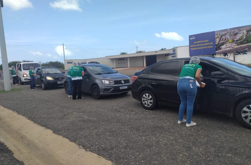  Barreiras sanitárias do Busca Ativa reforçam o enfrentamento à pandemia