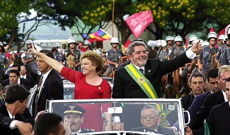  PT 41 Anos: Governos do PT mostraram que outro Brasil é possível