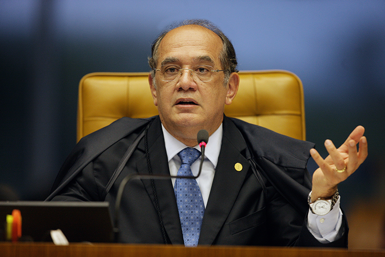  Gilmar Mendes chama Kássio Nunes de “juiz covarde” após voto