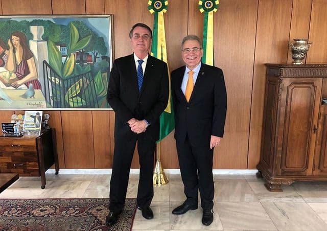  Queiroga: Bolsonaro é quem manda no ministério da saúde