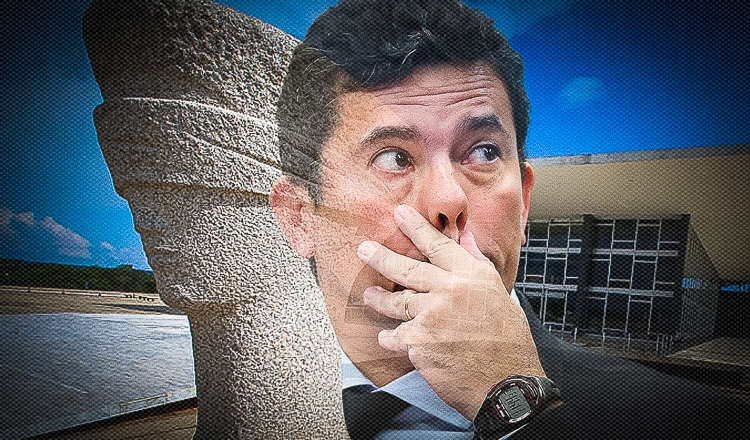  No STF, Mendes e Lewandowski votam pela suspeição de Moro