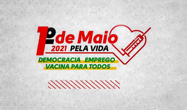  1º de Maio: CUT e centrais se unem em defesa dos trabalhadores