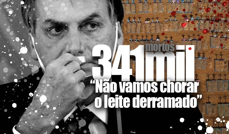  Conselho Nacional de Saúde acusa Bolsonaro de abandonar o país