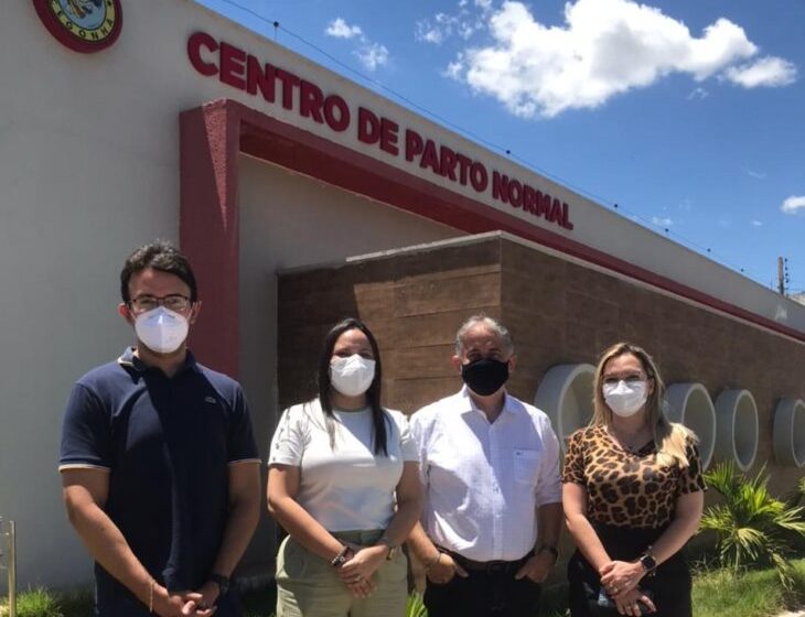  Hospital de Picos vai receber 20 novos leitos clínicos para pacientes com Covid-19