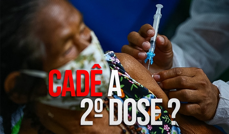  Cidades de 18 estados suspendem vacinação por falta de doses