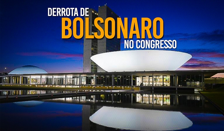  Congresso impõe derrota a Bolsonaro e derruba vetos ao pacote anticrime